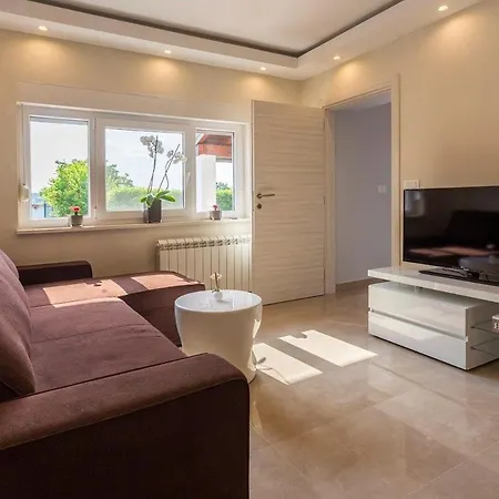 Casa Kujici Nyaraló Krnica